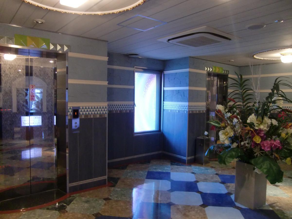 Resort Inn Golf Gotemba (Adults Only) Εξωτερικό φωτογραφία