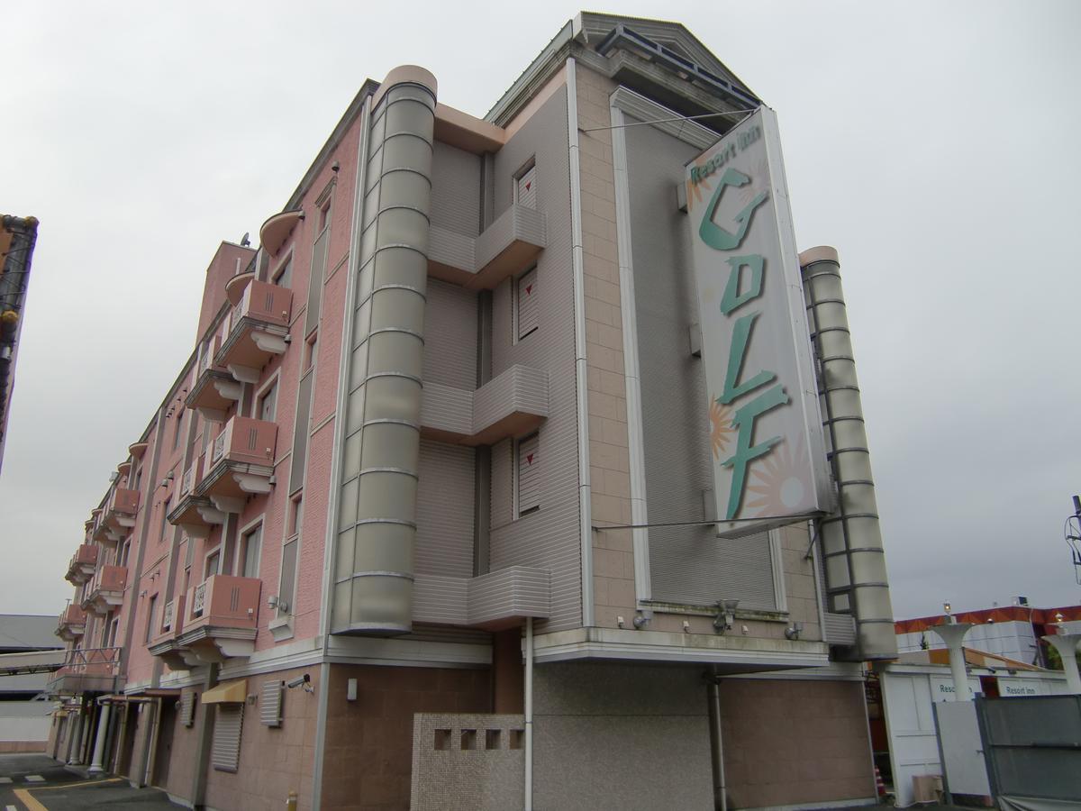 Resort Inn Golf Gotemba (Adults Only) Εξωτερικό φωτογραφία