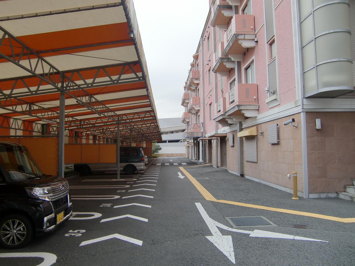 Resort Inn Golf Gotemba (Adults Only) Εξωτερικό φωτογραφία