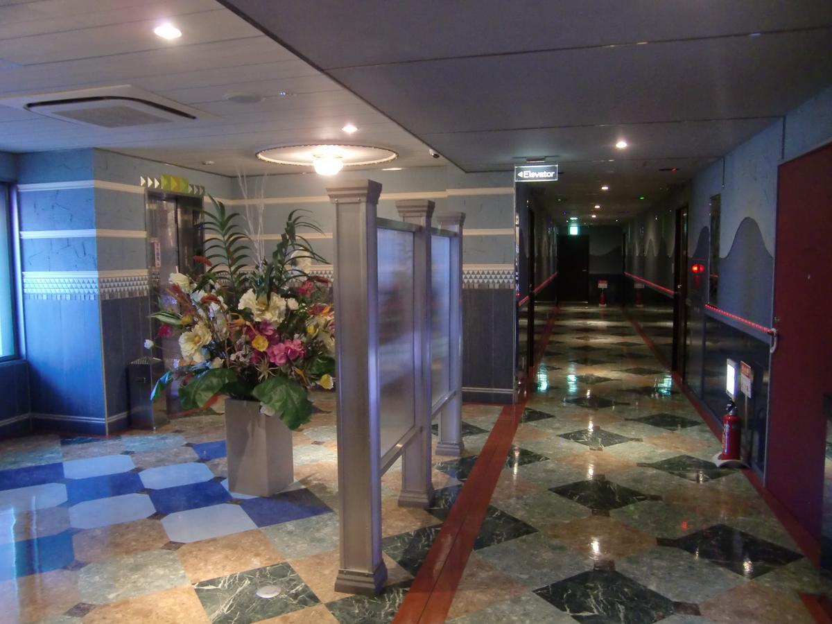 Resort Inn Golf Gotemba (Adults Only) Εξωτερικό φωτογραφία