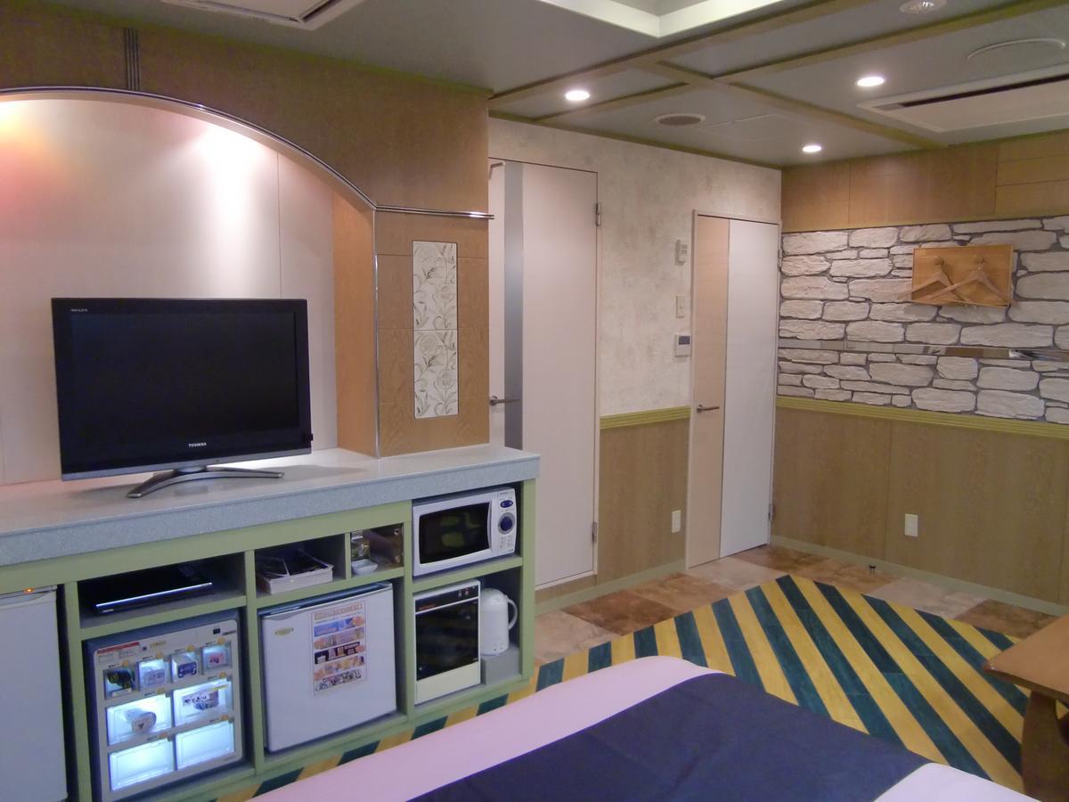 Resort Inn Golf Gotemba (Adults Only) Εξωτερικό φωτογραφία