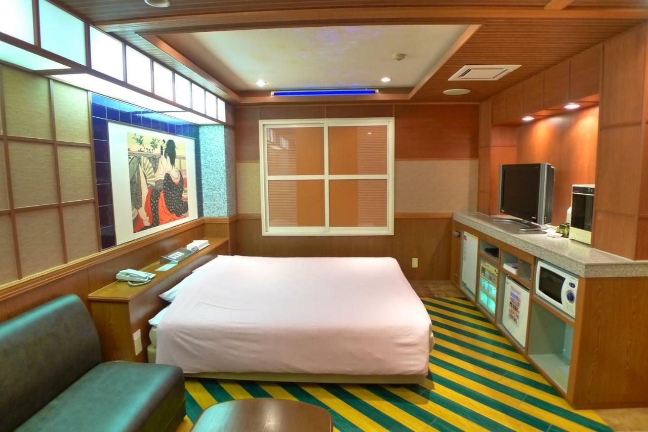 Resort Inn Golf Gotemba (Adults Only) Εξωτερικό φωτογραφία