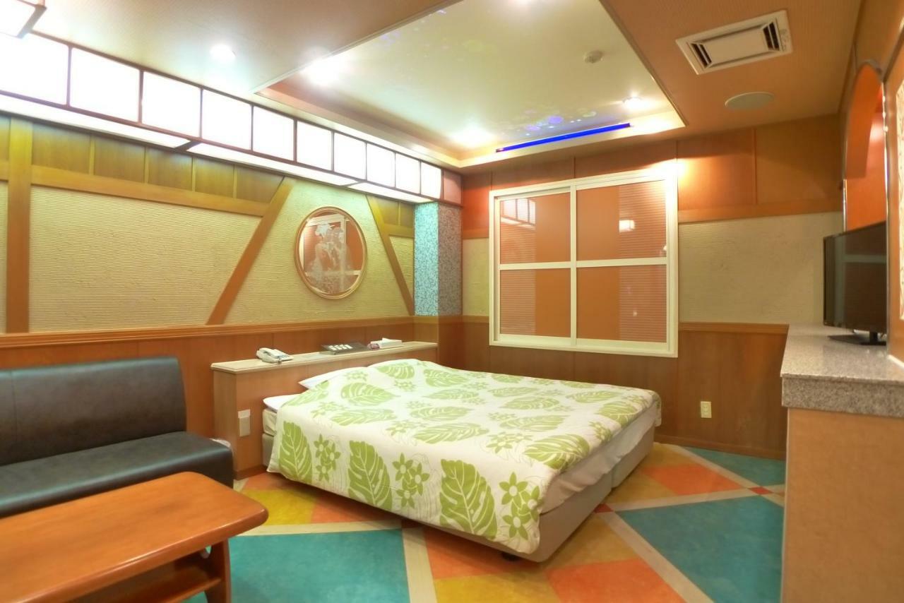 Resort Inn Golf Gotemba (Adults Only) Εξωτερικό φωτογραφία